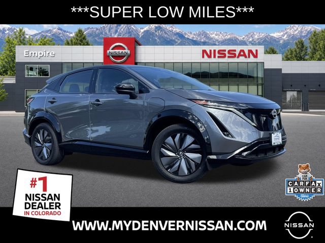 Used 2024 Nissan Ariya AWD