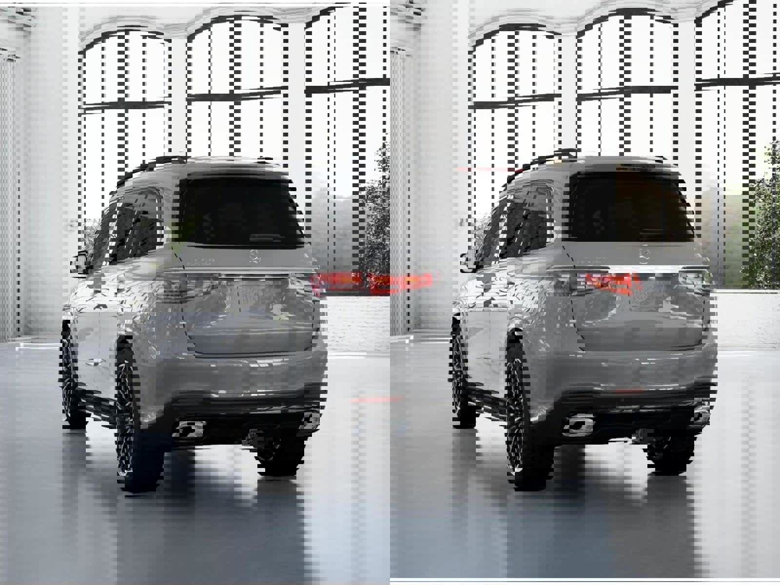 2026 Mercedes-Benz GLS 580 4MATIC