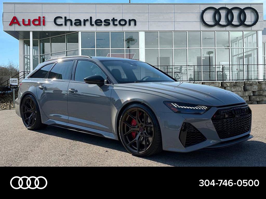 Used 2022 Audi RS 6