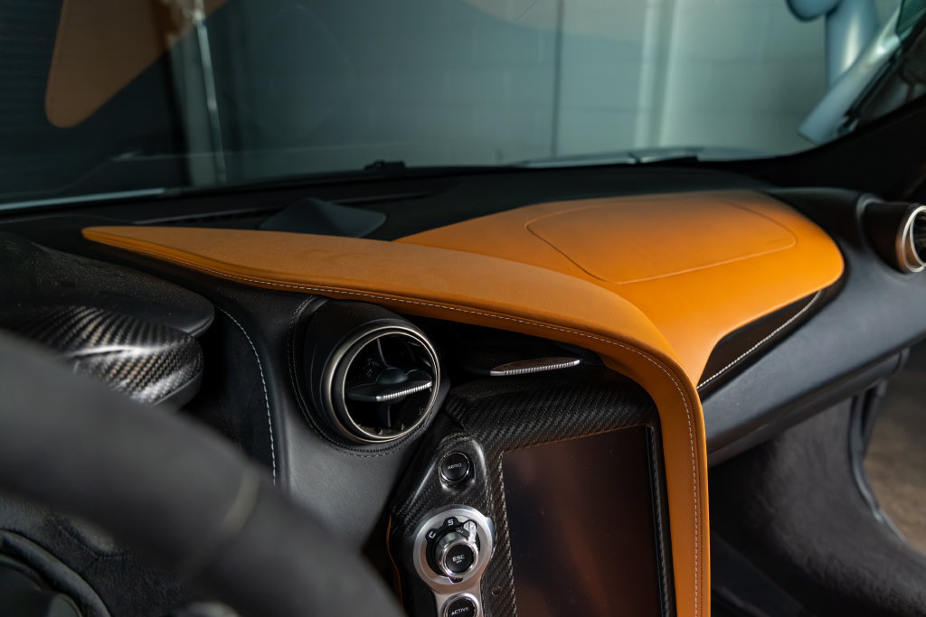 Used 2020 McLaren 720S Luxury photo 49