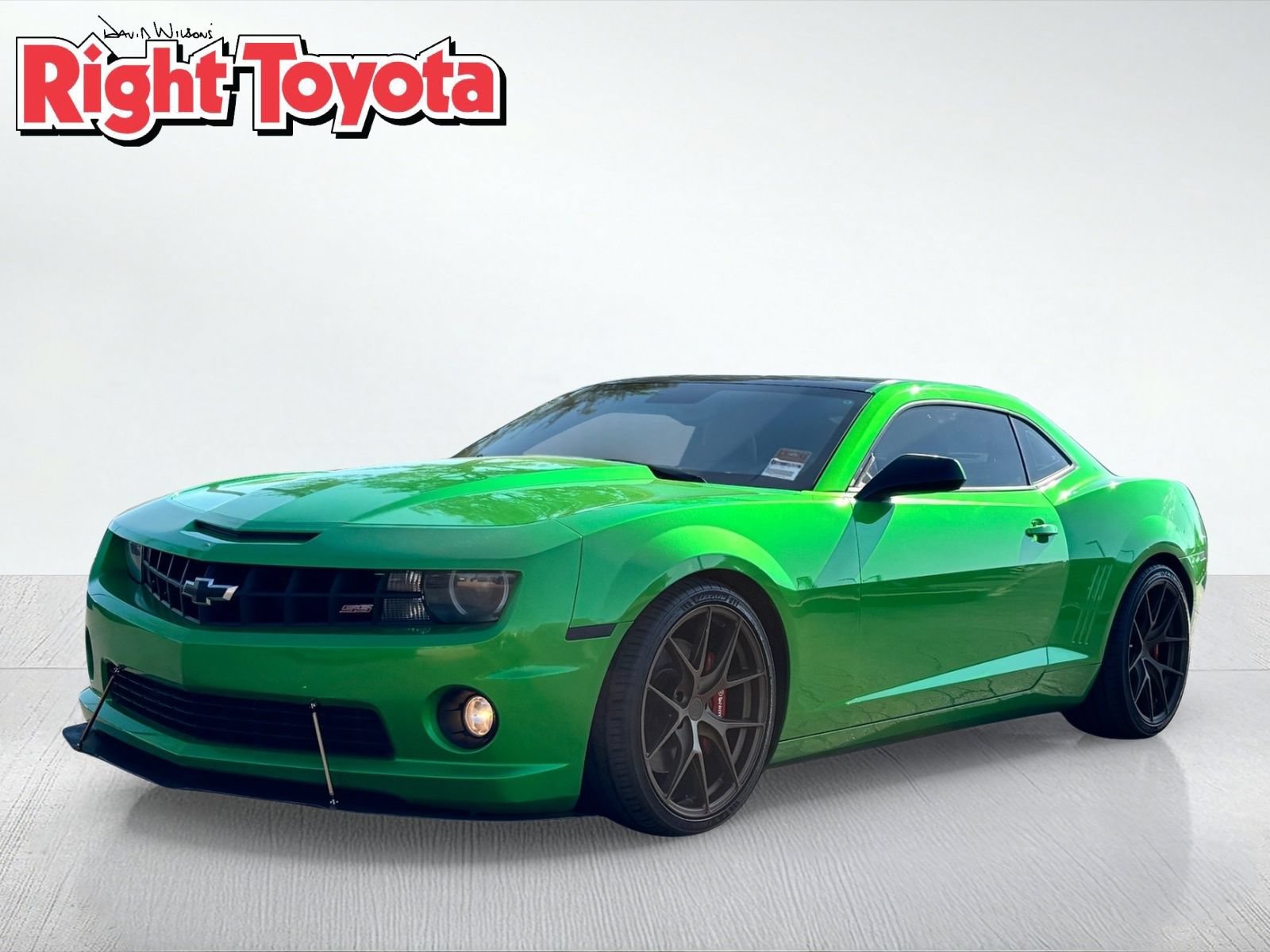 Used 2011 Chevrolet Camaro SS w/ RS Package