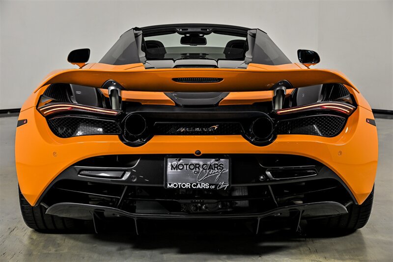 Used 2020 McLaren 720S Performance photo 9