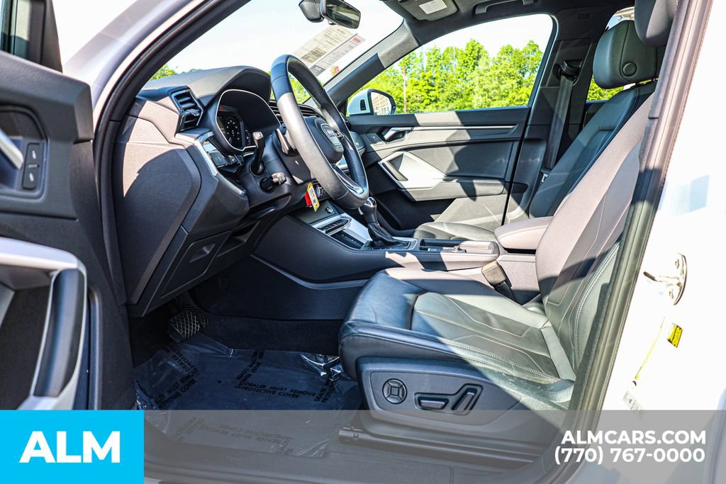 2025 Audi Q3 2.0T Premium