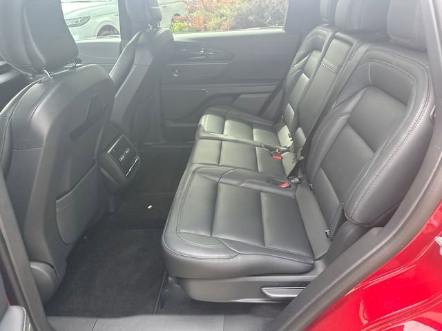 2024 Lincoln Nautilus Premier