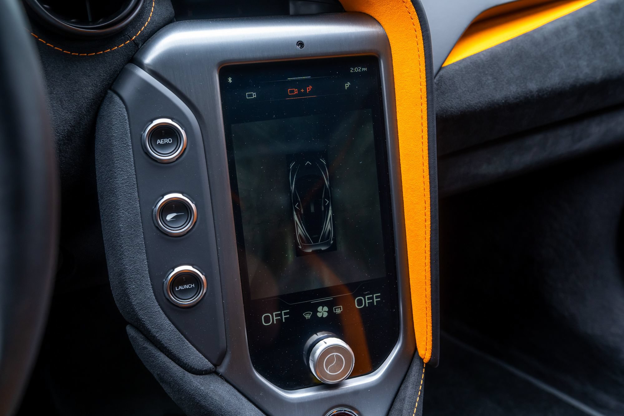 Used 2024 McLaren 750S photo 30