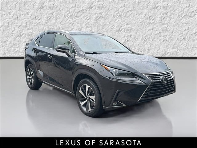 Used 2020 Lexus NX 300 FWD w/ Premium Package