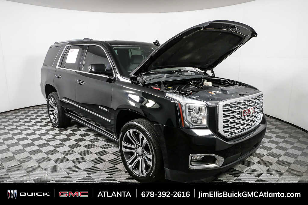 2020 GMC Yukon Denali