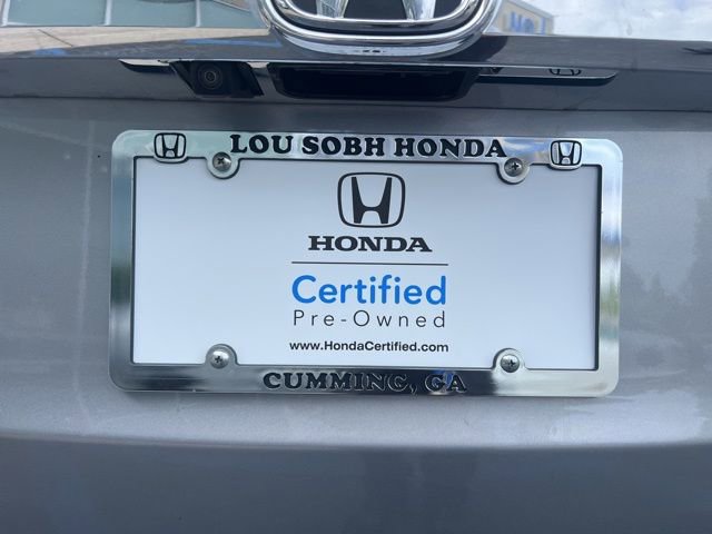 2020 Honda Odyssey Elite