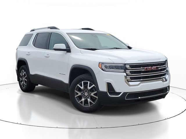 Used 2021 GMC Acadia SLE w/ Driver Convenience Package