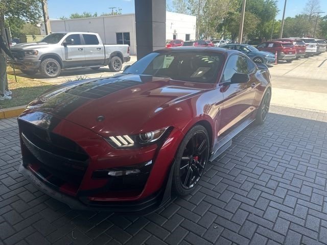 Used 2020 Ford Mustang Shelby GT500 w/ Technology Package
