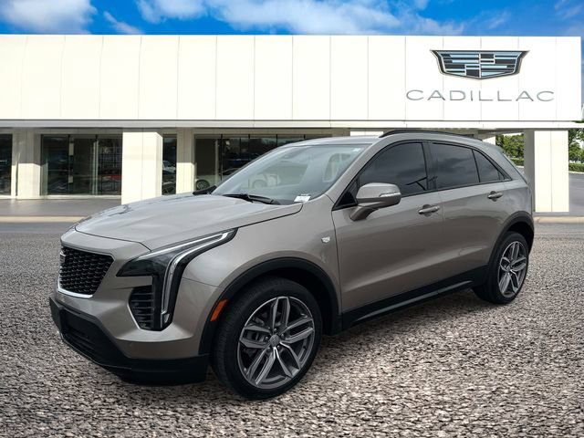 Certified 2023 Cadillac XT4 Sport
