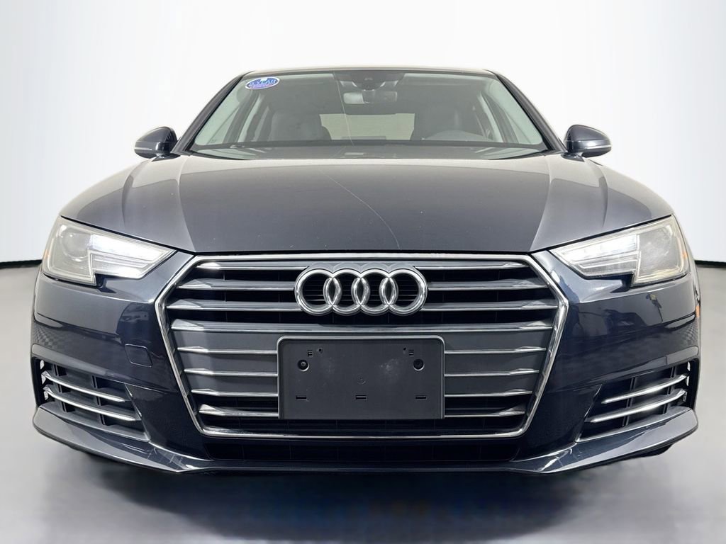 2017 Audi A4 2.0T Premium