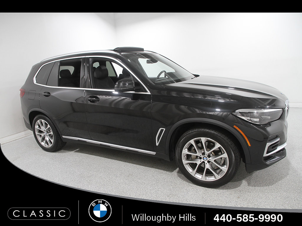 Used 2023 BMW X5 xDrive40i w/ Premium Package