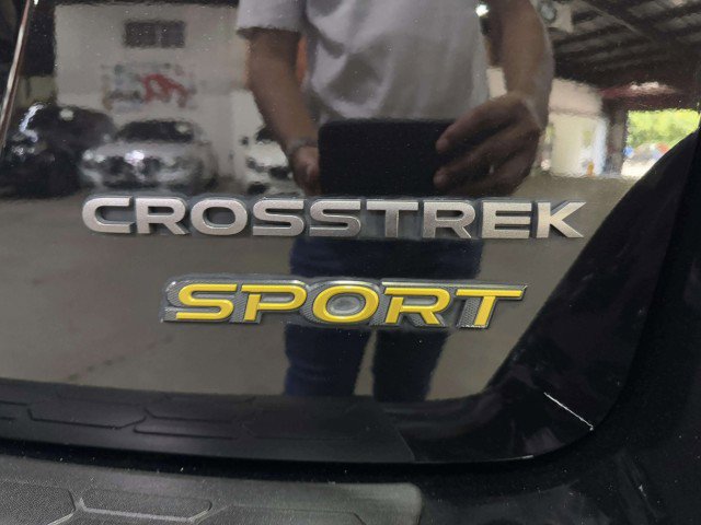 2022 Subaru Crosstrek 2.5i Sport