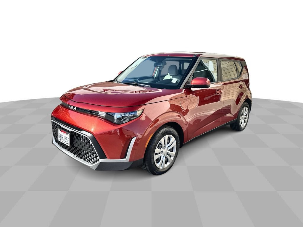 Used 2023 Kia Soul LX