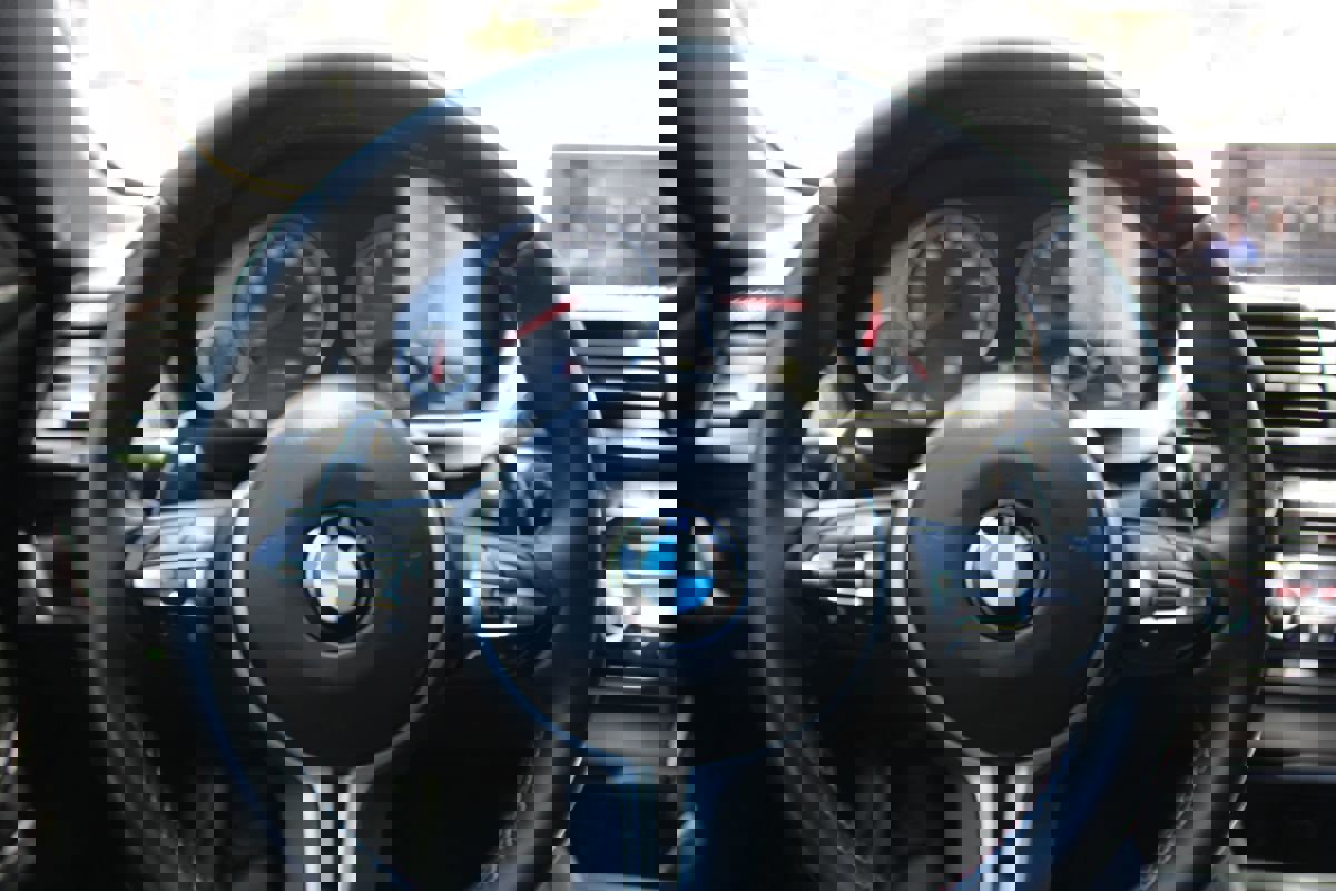 2015 BMW M4 Convertible