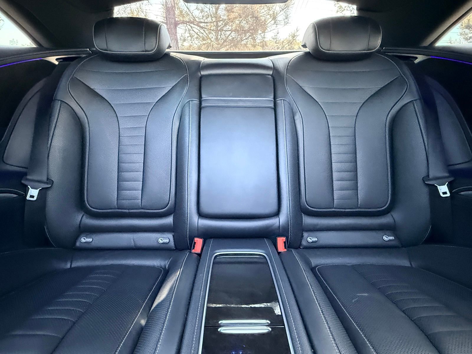 2016 Mercedes-Benz S 550 4MATIC Coupe