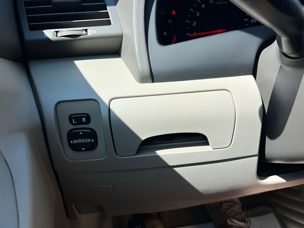 2009 Toyota Camry SE