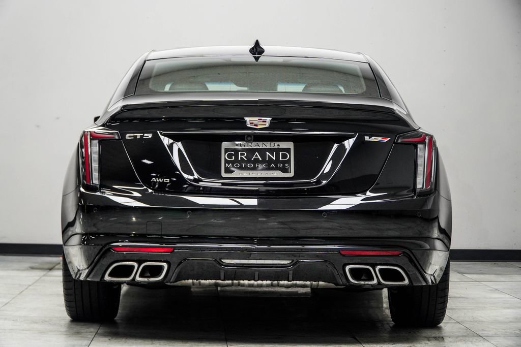 2024 Cadillac CT5 V
