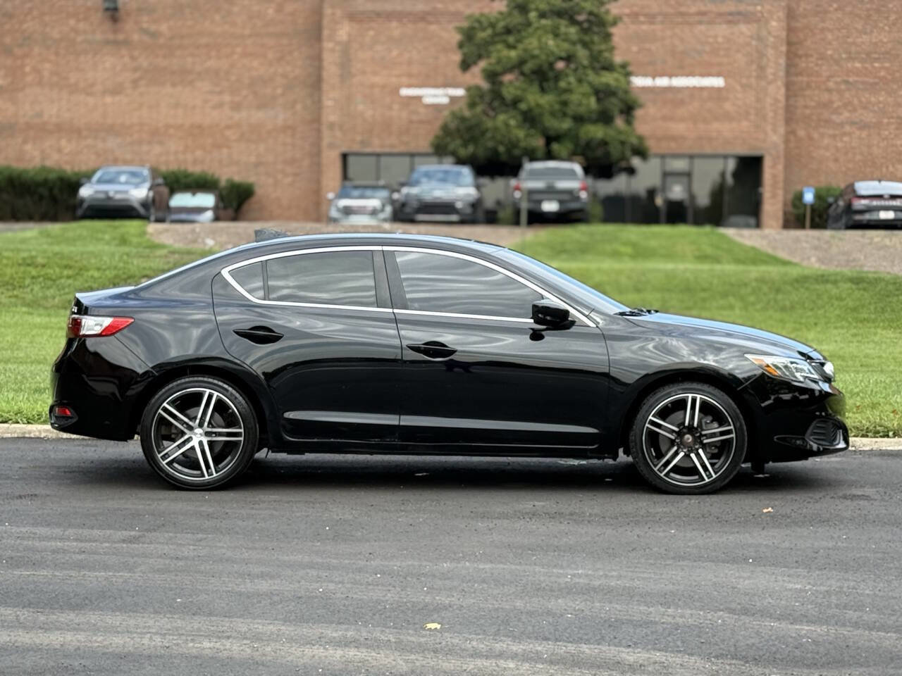 2017 Acura ILX