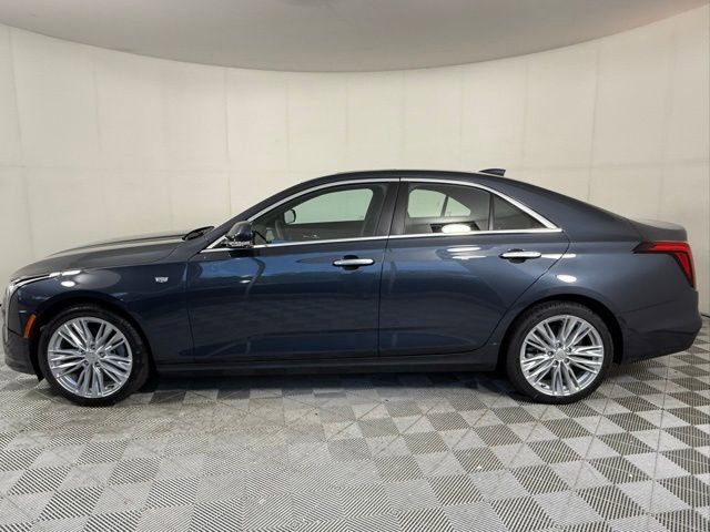 2025 Cadillac CT4 Premium Luxury