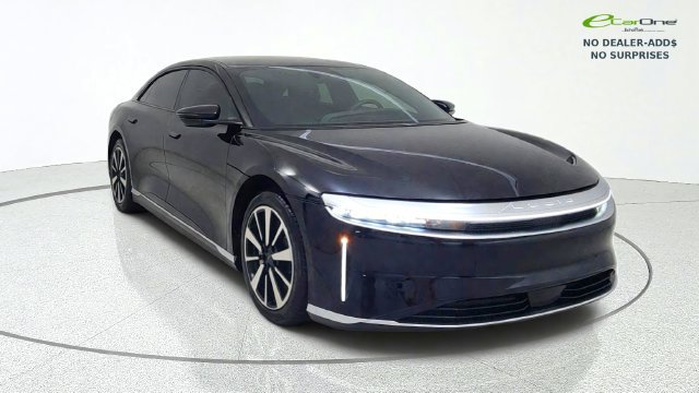 Used 2024 Lucid Air Pure