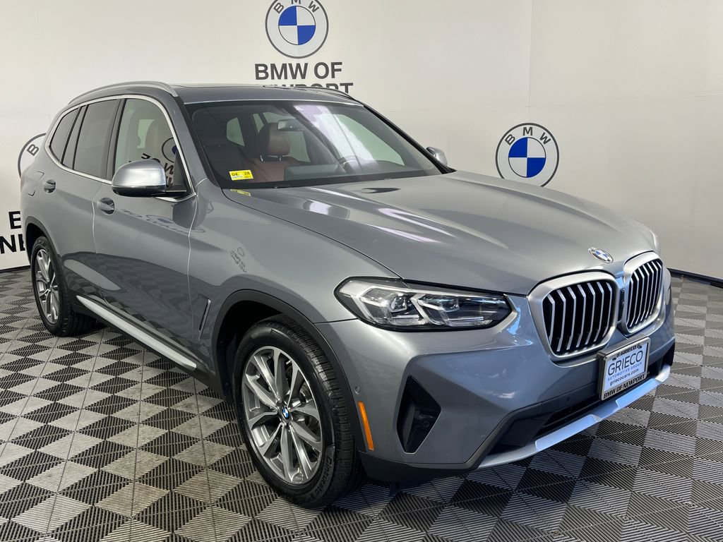 Used 2023 BMW X3 sDrive30i w/ Premium Package