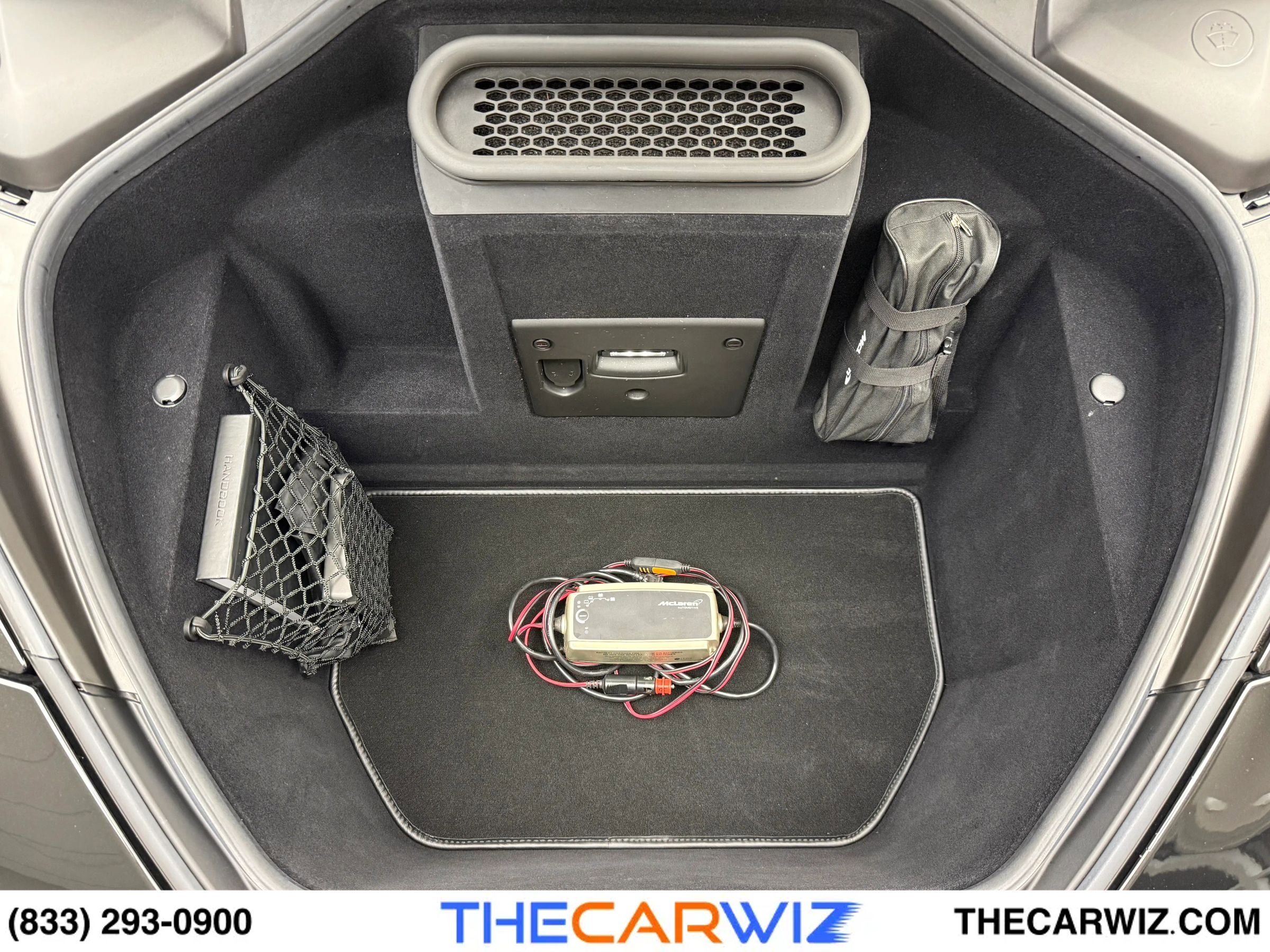 Used 2018 McLaren 720S Performance photo 36