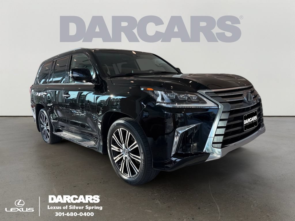 Used Lexus LX 570 for Sale in Baltimore, MD - Autotrader