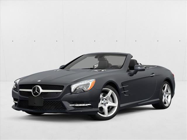 Used 2013 Mercedes-Benz SL 550