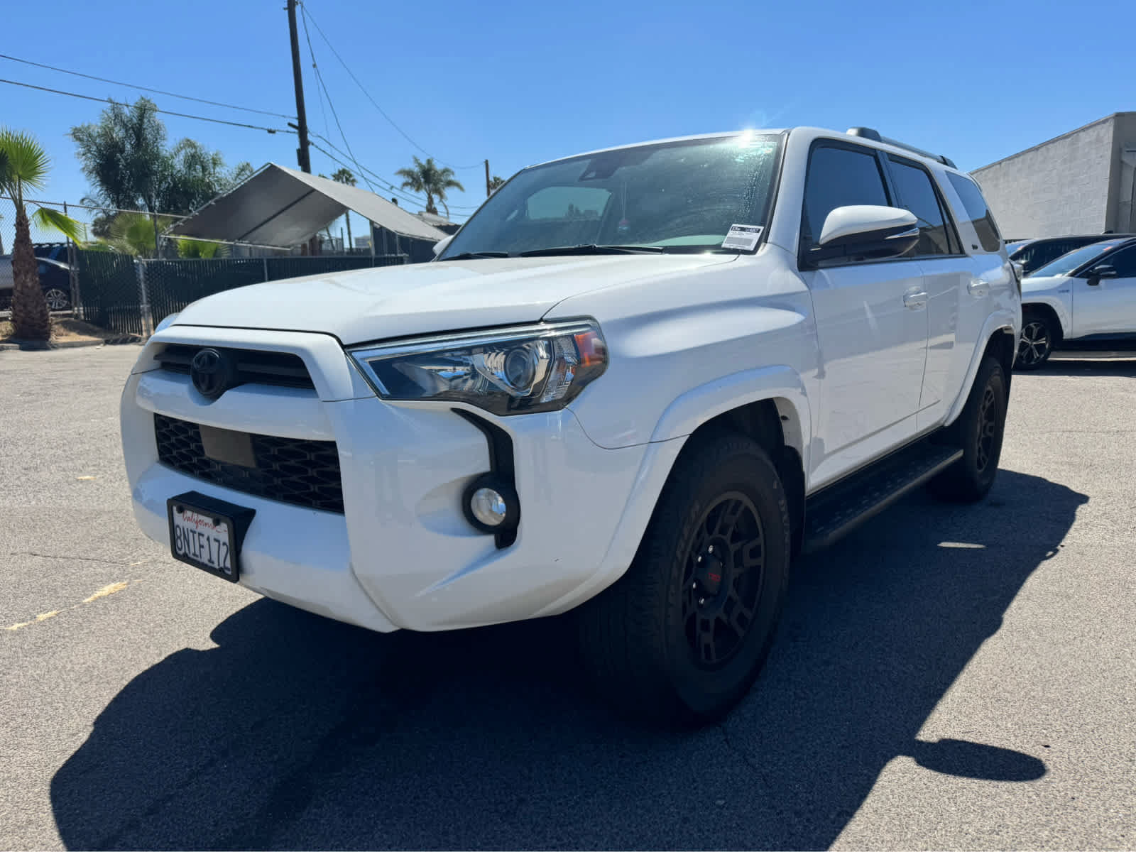 Used 2020 Toyota 4Runner SR5 Premium w/ Moonroof Package