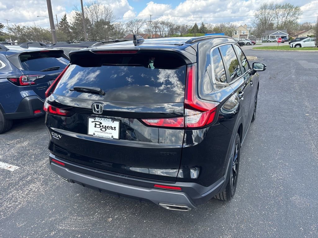 2023 Honda Cr-V Sport