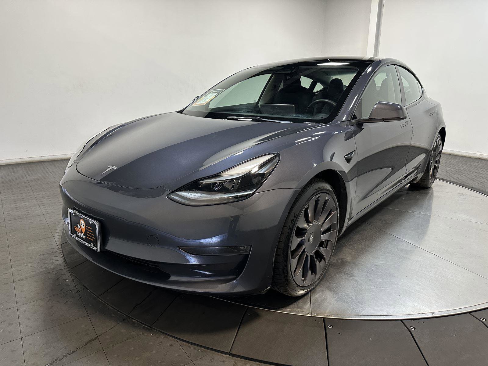 2023 Tesla Model 3 Performance