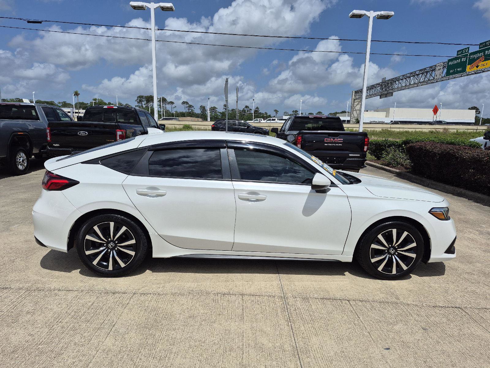 2022 Honda Civic EX-L