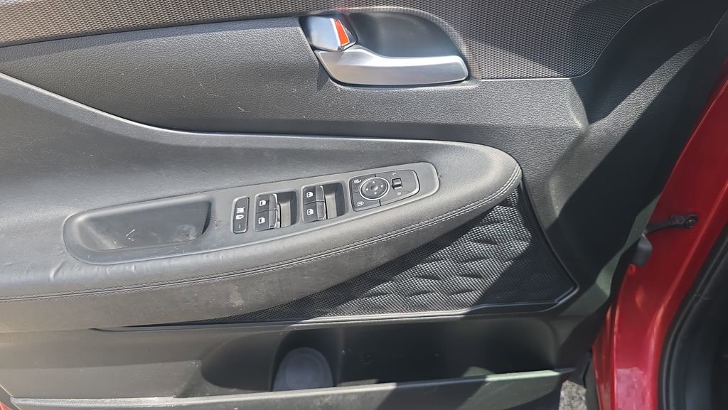 2019 Hyundai Santa Fe SEL