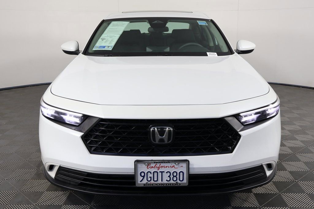 2023 Honda Accord EX
