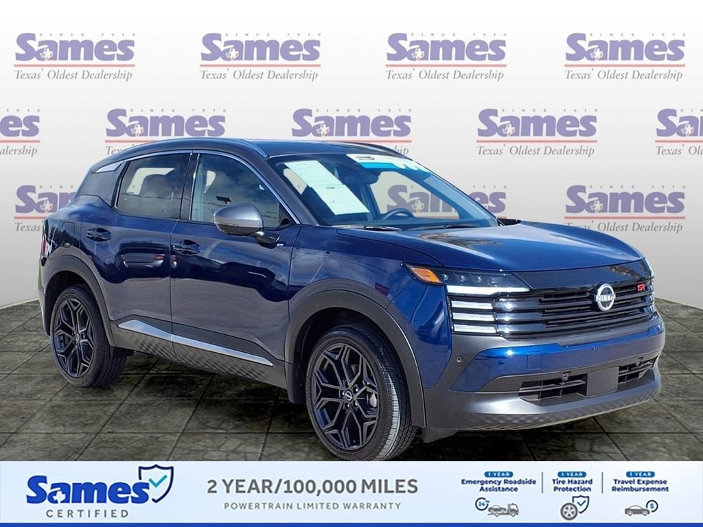 Used 2025 Nissan Kicks SR