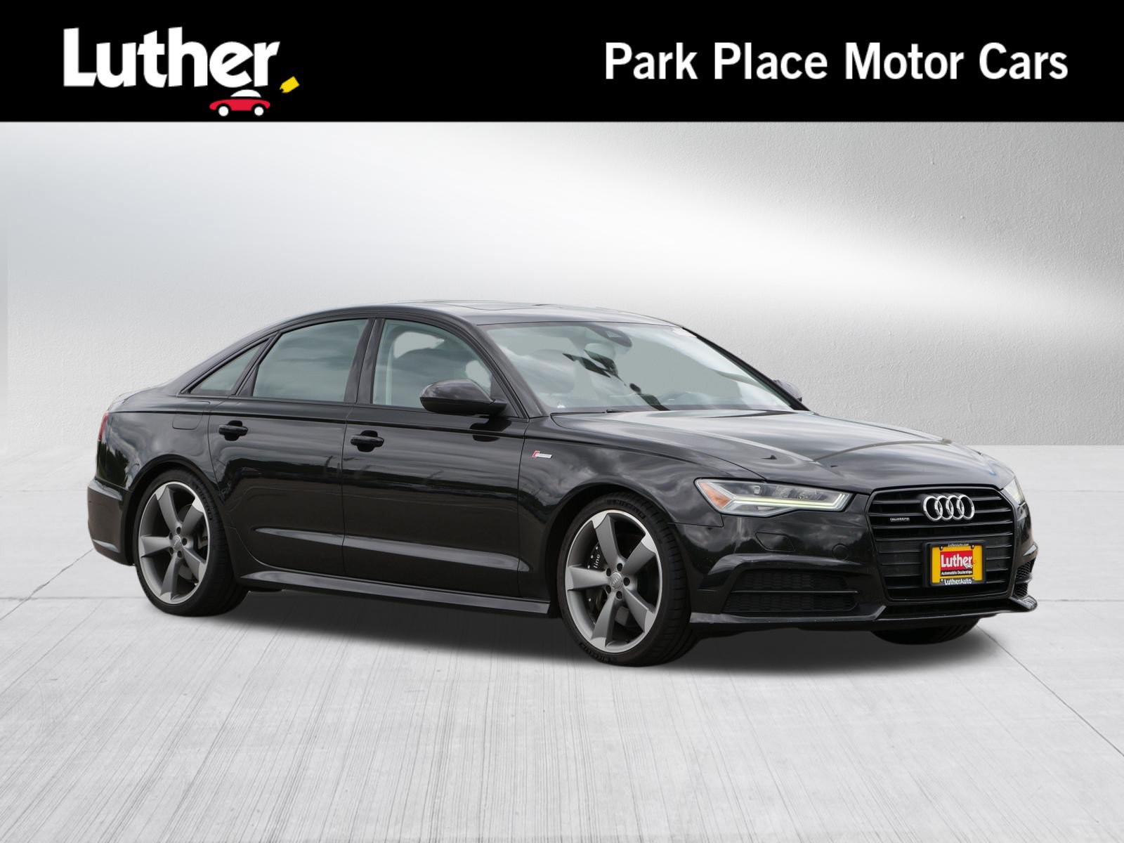 Used 2016 Audi A6 3.0T Prestige w/ Prestige Package