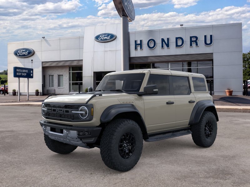 New 2025 Ford Bronco Raptor