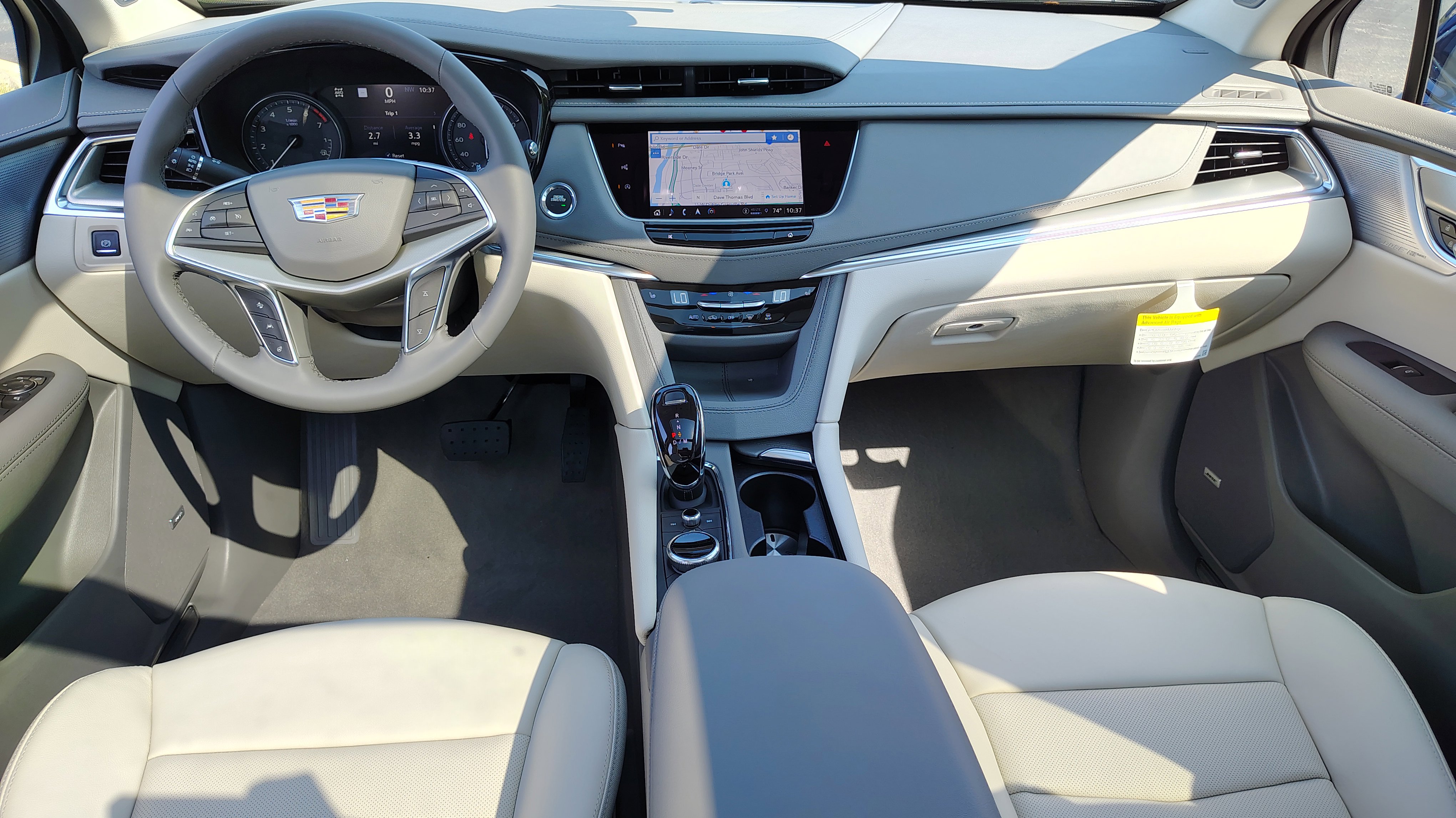 2025 Cadillac XT5 Premium Luxury