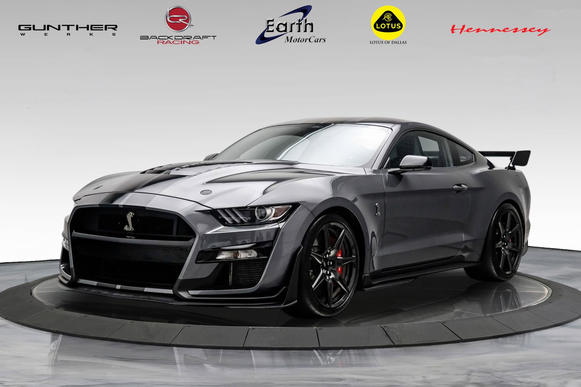 Used 2021 Ford Mustang Shelby GT500 w/ Carbon Fiber Track Pack