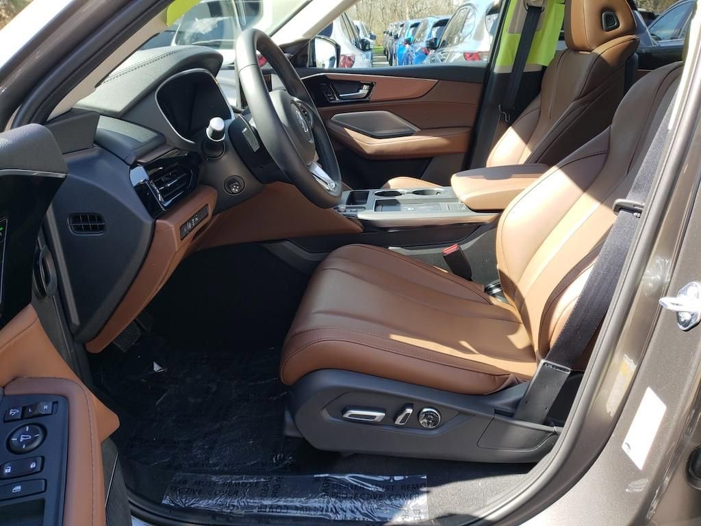 2026 Acura MDX w/ Technology Package