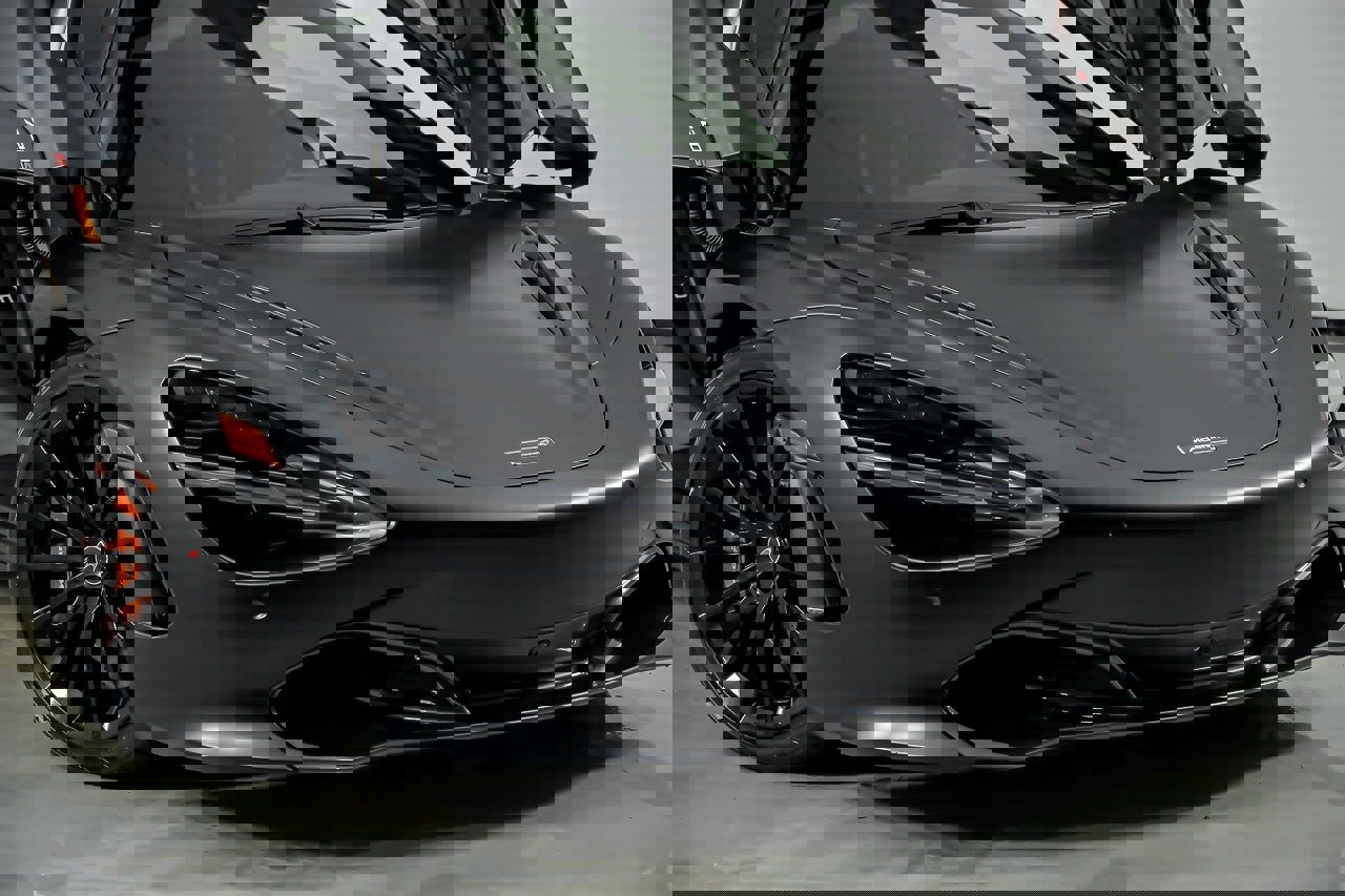 Used 2018 McLaren 720S 3