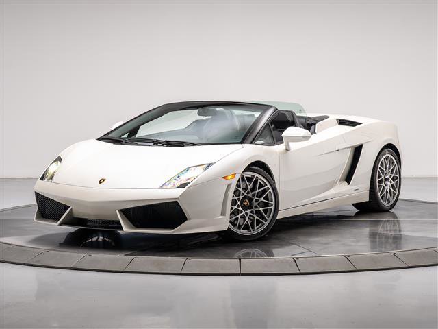 Used 2010 Lamborghini Gallardo LP 560-4