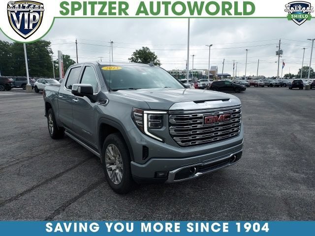 Used 2023 GMC Sierra 1500 Denali w/ Technology Package