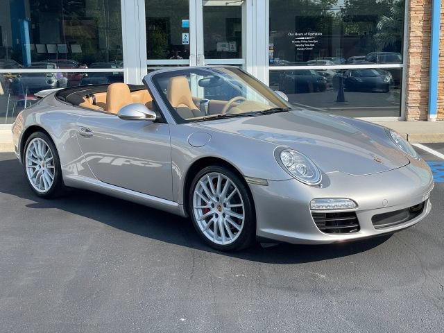 Used 2011 Porsche 911 Carrera