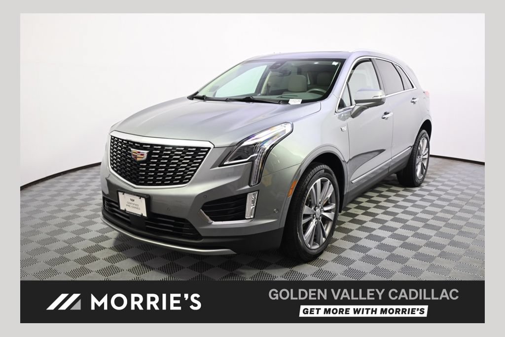 Used 2023 Cadillac XT5 Premium Luxury w/ Technology Package