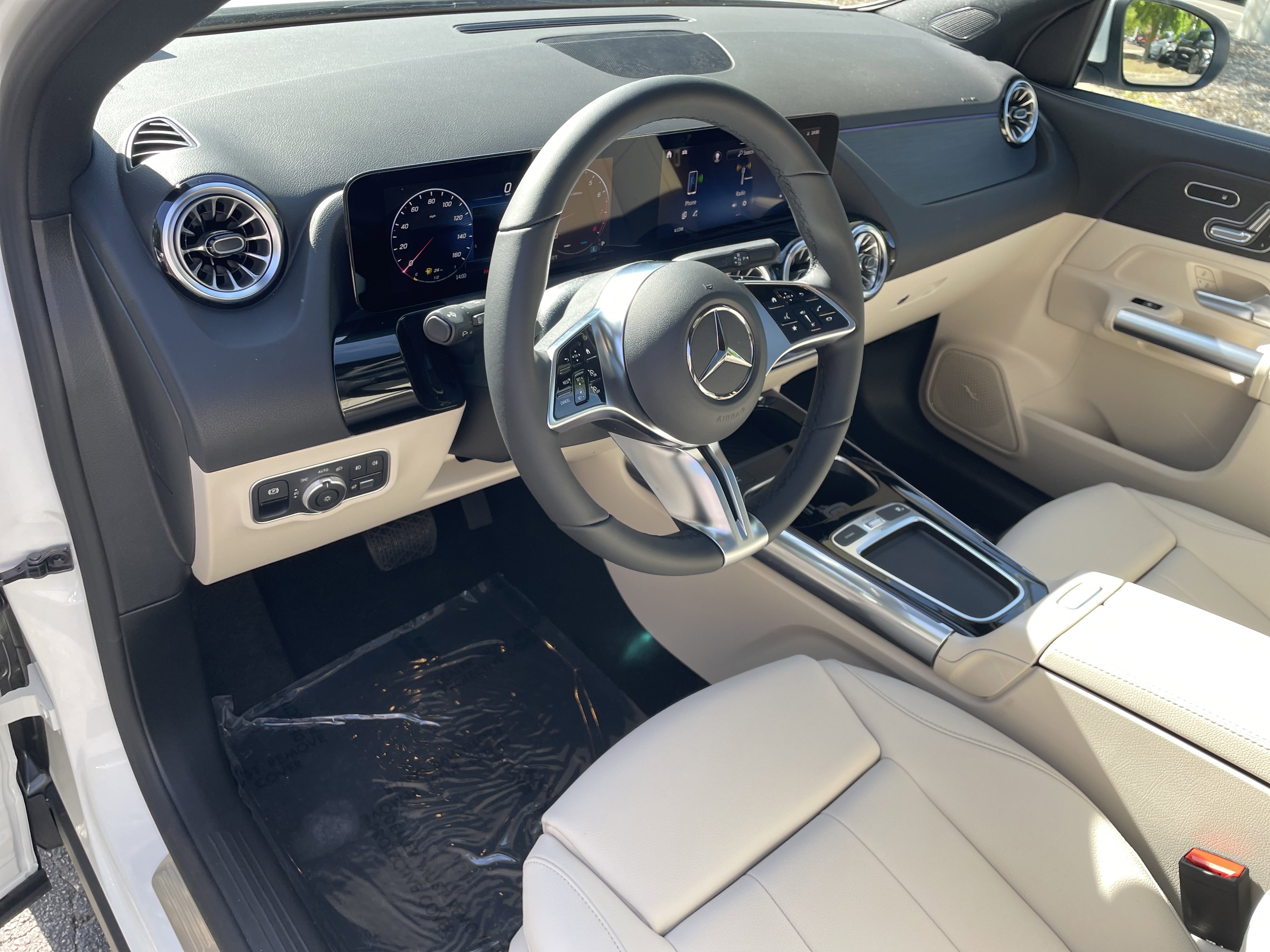 2026 Mercedes-Benz GLA 250