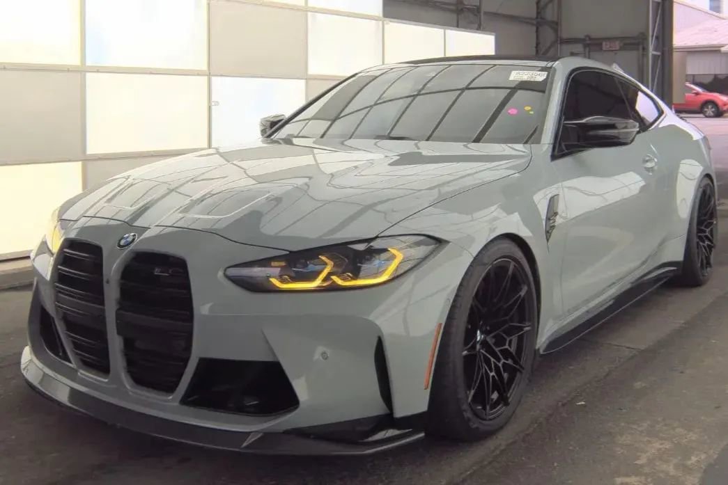 Used 2024 BMW M4 xDrive Competition w/ Executive Package