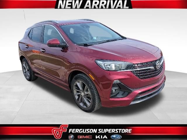 Used 2023 Buick Encore GX Select w/ Sport Touring Package